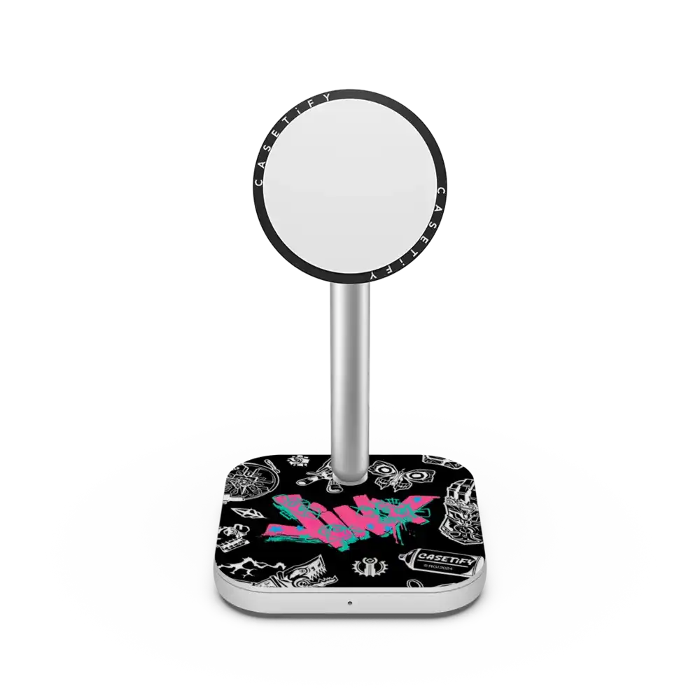Jinx 2-in-1 Charging Stand