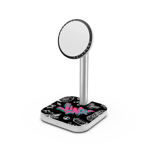 Jinx 2-in-1 Charging Stand