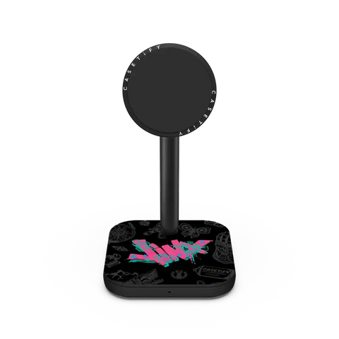 Jinx 2-in-1 Charging Stand