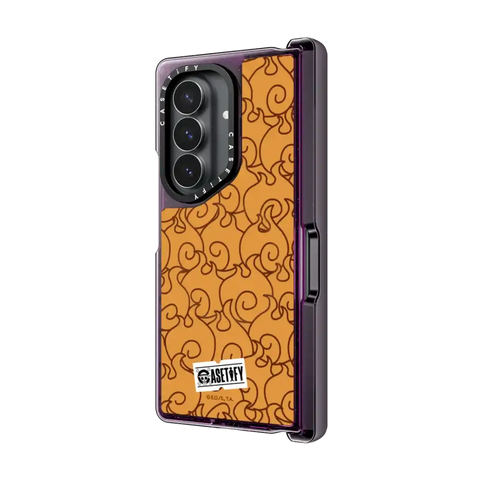 Flame-Flame Case