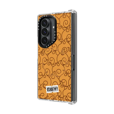 Flame-Flame Case