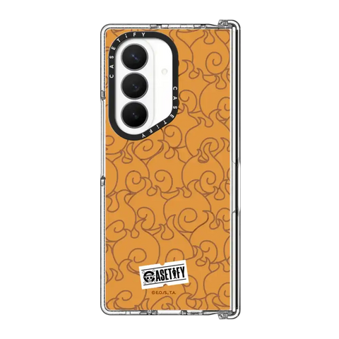 Flame-Flame Case