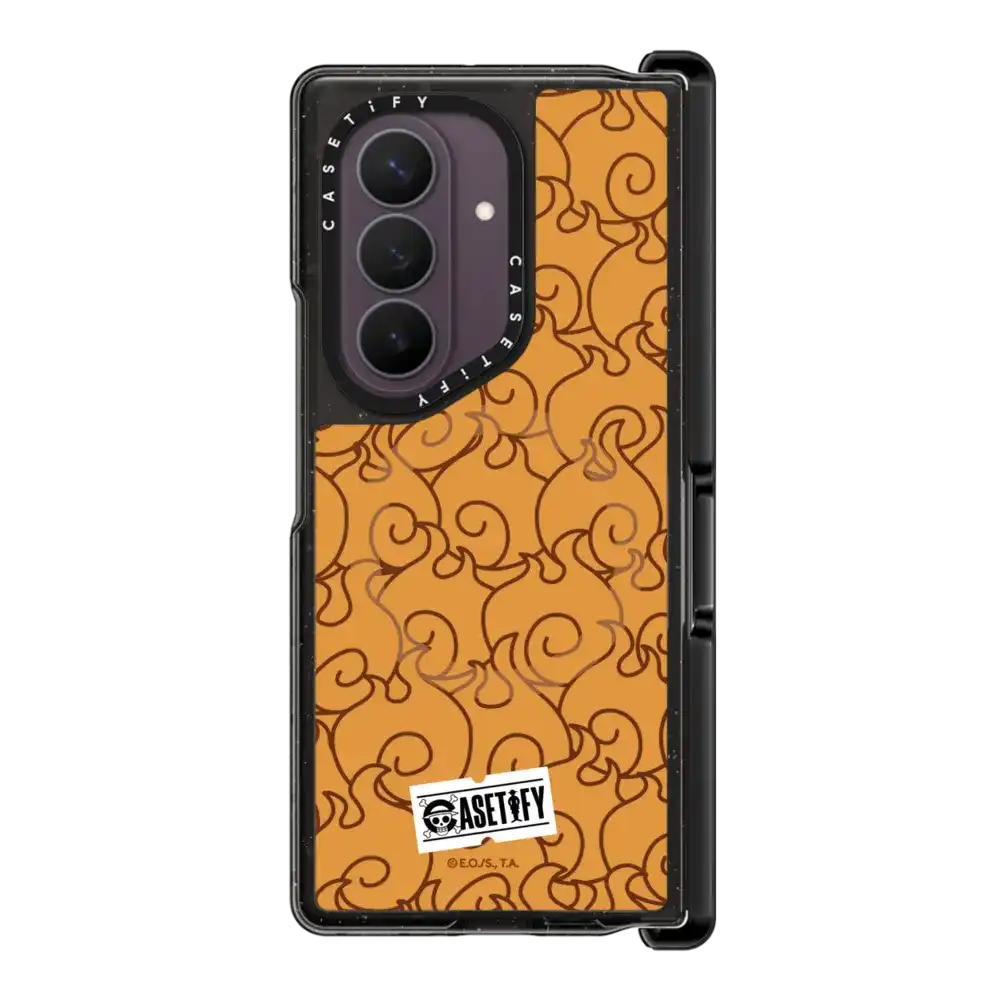 Flame-Flame Case