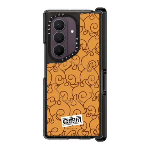 Flame-Flame Case