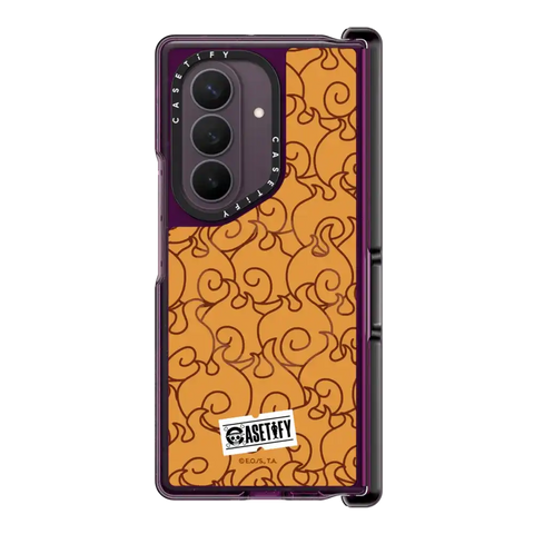 Flame-Flame Case
