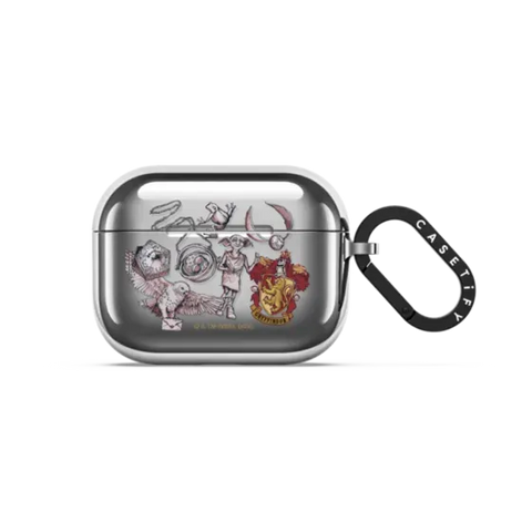 Gryffindor Earbuds Case