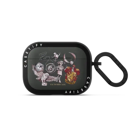 Gryffindor Earbuds Case