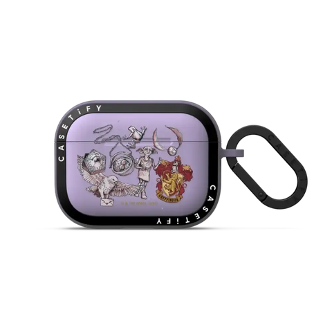 Gryffindor Earbuds Case