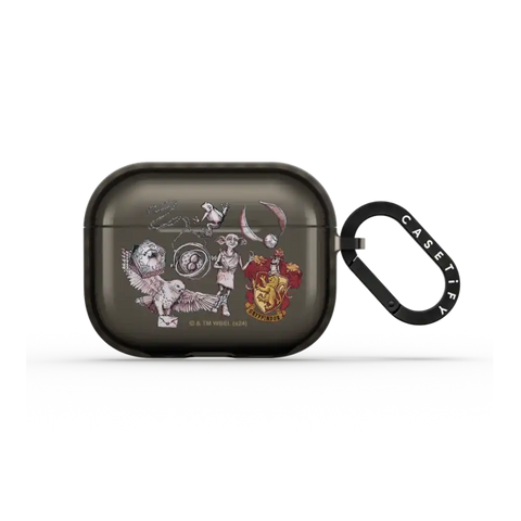 Gryffindor Earbuds Case
