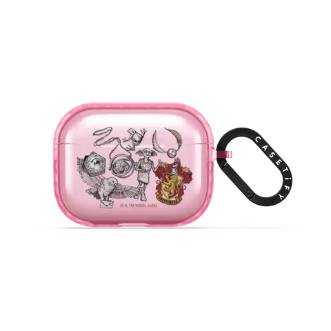Gryffindor Earbuds Case