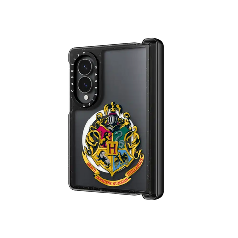 Hogwarts Crest Case