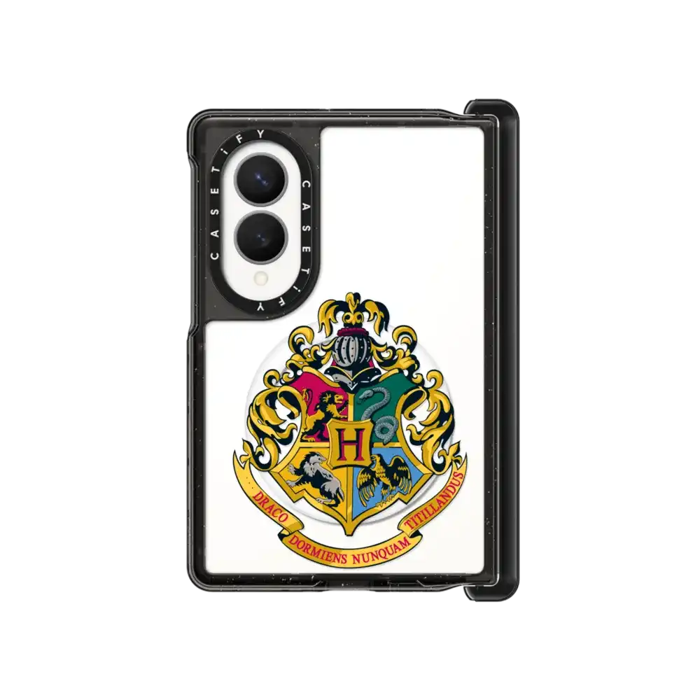 Hogwarts Crest Case