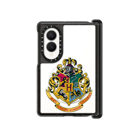 Hogwarts Crest Case