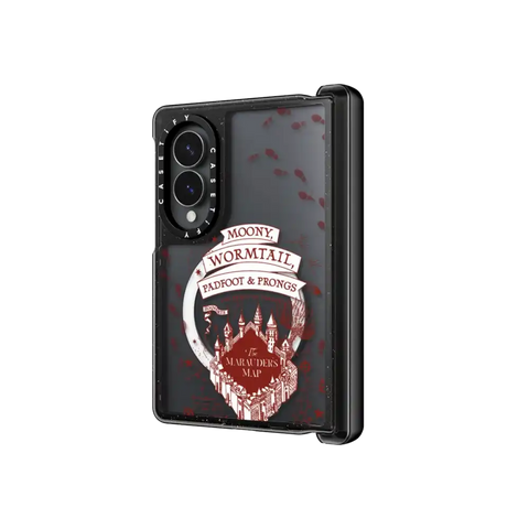 Marauder's Map Case