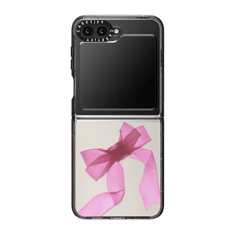 Pink Organza Ribbon