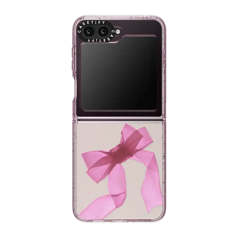 Pink Organza Ribbon