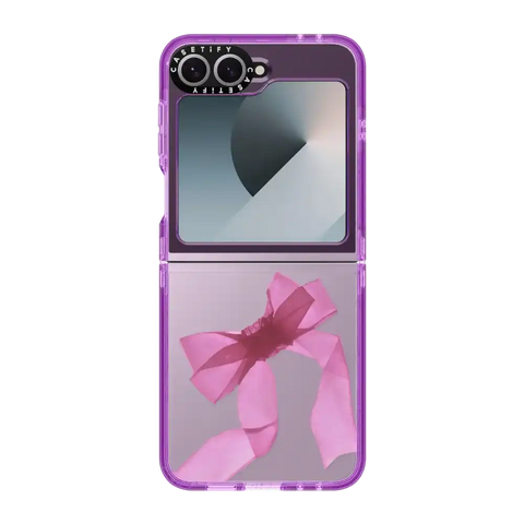 Pink Organza Ribbon