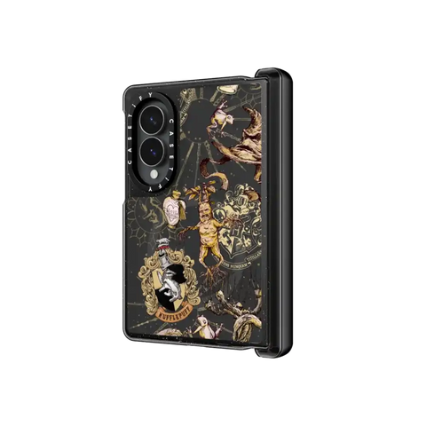 Hufflepuff Case