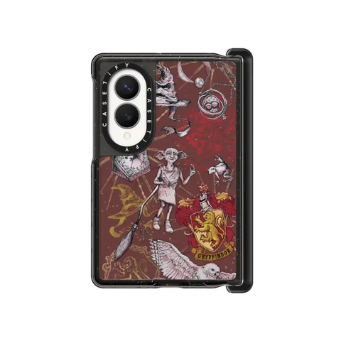 Gryffindor Case