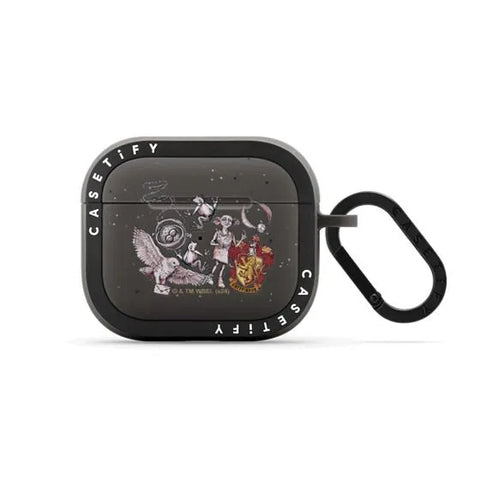 Gryffindor Earbuds Case
