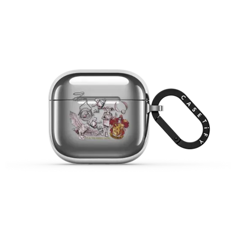 Gryffindor Earbuds Case