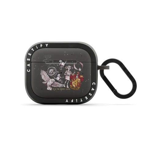 Gryffindor Earbuds Case