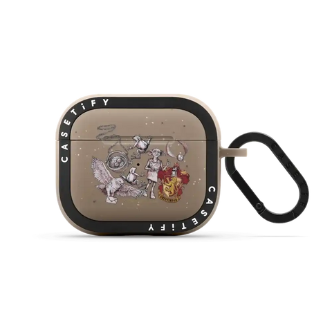 Gryffindor Earbuds Case