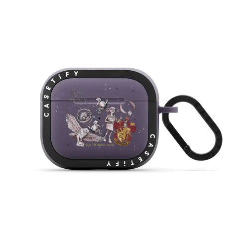 Gryffindor Earbuds Case