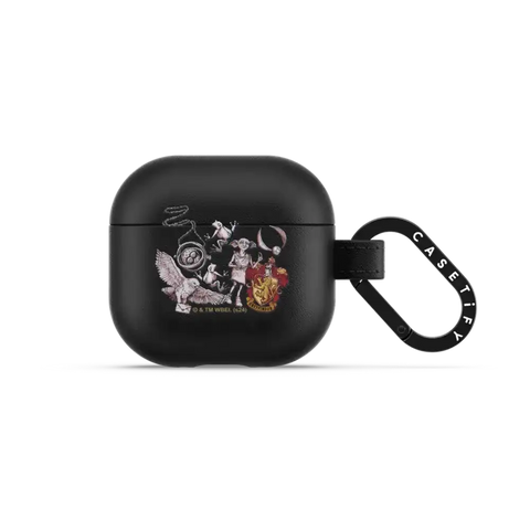 Gryffindor Earbuds Case