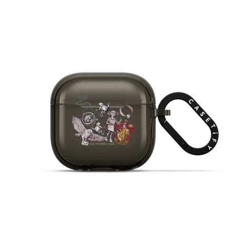 Gryffindor Earbuds Case