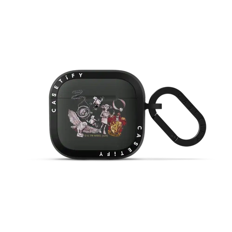 Gryffindor Earbuds Case