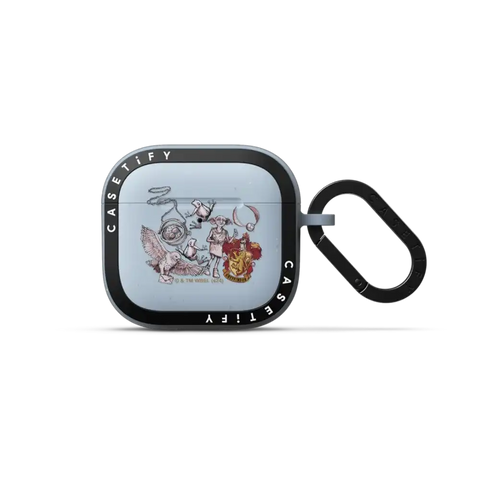 Gryffindor Earbuds Case