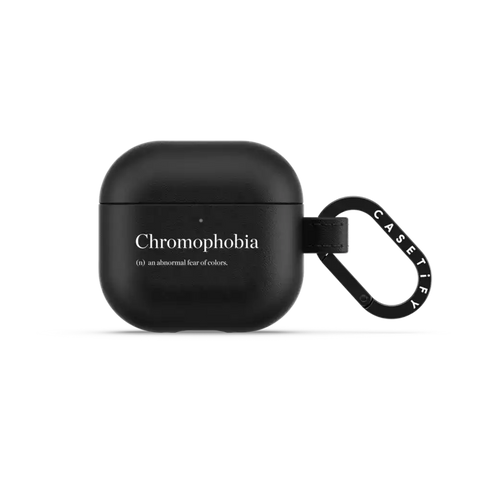 BLVCK Chromophobia Earbuds Case