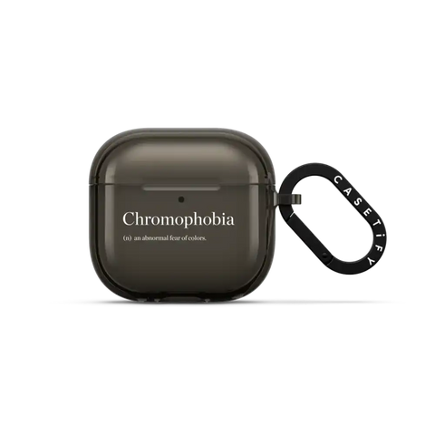 BLVCK Chromophobia Earbuds Case