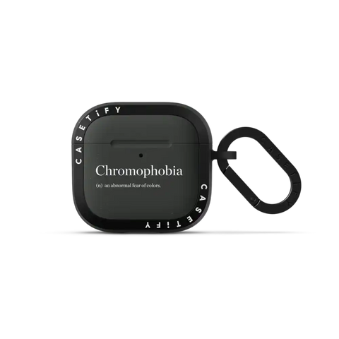 BLVCK Chromophobia Earbuds Case