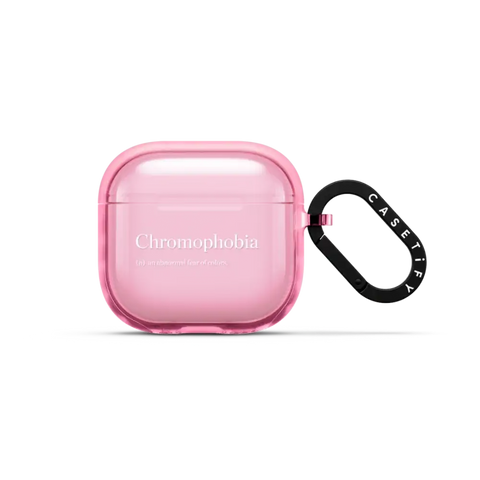 BLVCK Chromophobia Earbuds Case