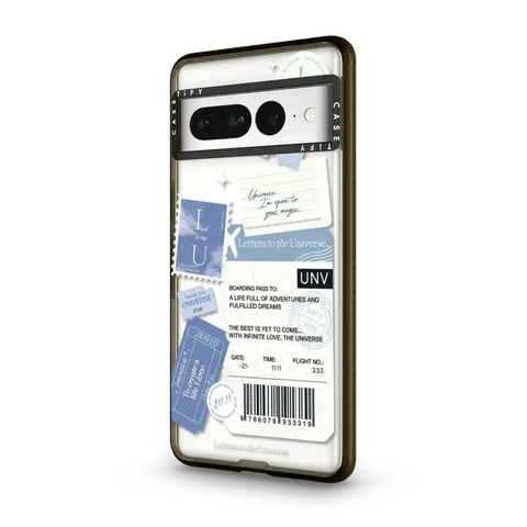 Boarding Pass - Universe I'm Open to your Magic