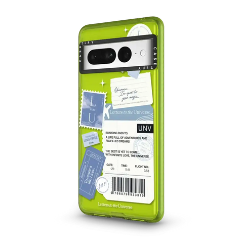 Boarding Pass - Universe I'm Open to your Magic