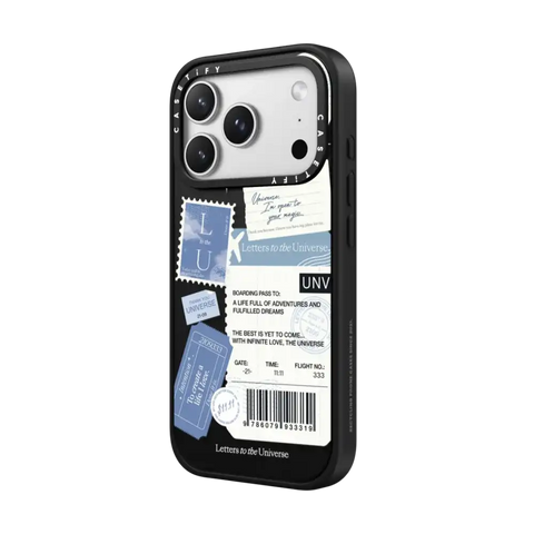 Boarding Pass - Universe I'm Open to your Magic