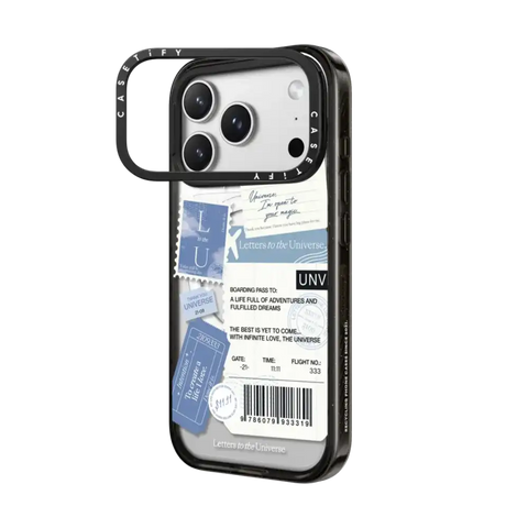 Boarding Pass - Universe I'm Open to your Magic