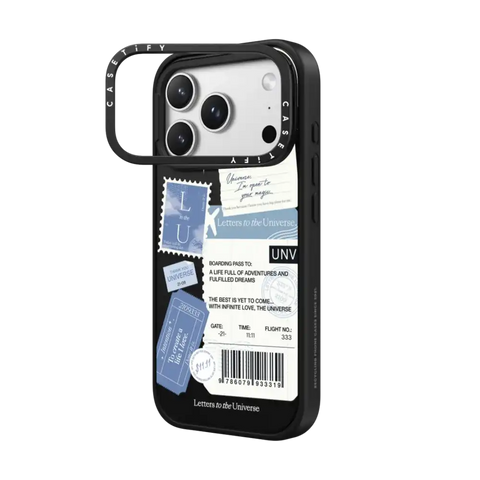 Boarding Pass - Universe I'm Open to your Magic