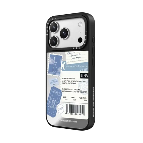 Boarding Pass - Universe I'm Open to your Magic