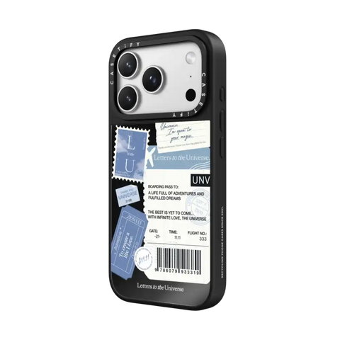 Boarding Pass - Universe I'm Open to your Magic