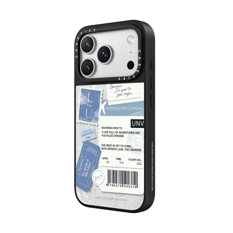 Boarding Pass - Universe I'm Open to your Magic