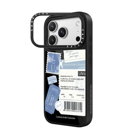 Boarding Pass - Universe I'm Open to your Magic