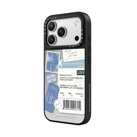 Boarding Pass - Universe I'm Open to your Magic