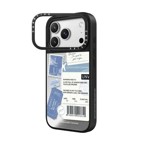 Boarding Pass - Universe I'm Open to your Magic