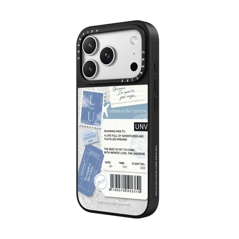 Boarding Pass - Universe I'm Open to your Magic