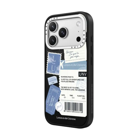 Boarding Pass - Universe I'm Open to your Magic