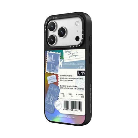 Boarding Pass - Universe I'm Open to your Magic